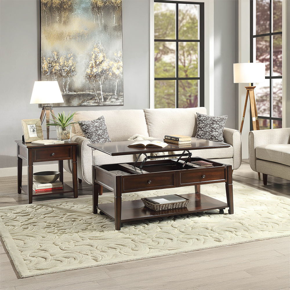 Malachi - End Table, photo 8 of 12