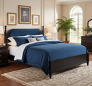 Queen Bed Frame, Solid Wood Platform with Slats by HouseOfZazla