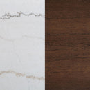 Tremont - Counter Height Dining Table - White by HouseOfZazla