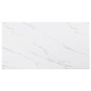 Maciel - Coffee Table With Accents - White Marble