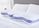 BedGear Balance Cuddle Curve Pillow, Size 0.0