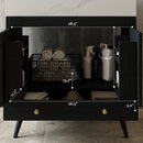 Contemporary Free-standing Bathroom Vanity