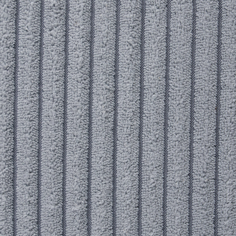 5 Pieces L shaped Sofa with Removable Ottomans and comfortable waist pillows