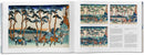 Hokusai. Thirty-six Views of Mount Fuji (German, French, English)