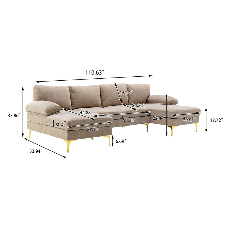 Accent sofa /Living room sofa sectional sofa