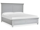 Charleston - Complete Panel Bed