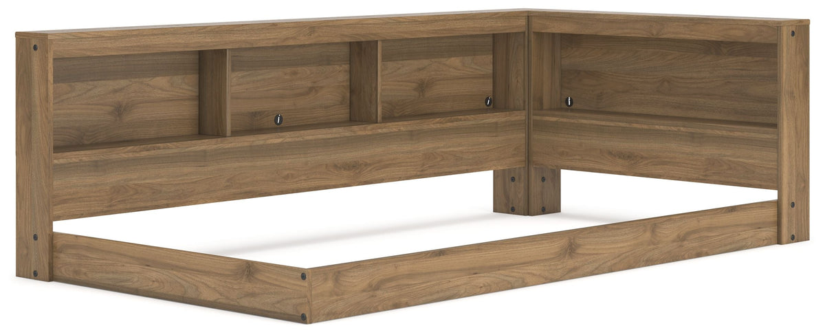 Deanlow - Bookcase Storage Bed, photo 4 of 7