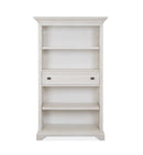 Bronwyn - Bookcase - Alabaster