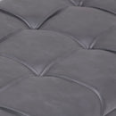 Dover - 3 Piece Storage Ottoman Contemporary Design by Unique Piece Furniture