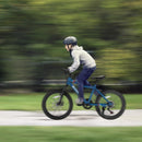 S20101 20" Kids' Bike, Boys Girls Mountain Bike Ages 8-12, 7 Speed Teenager Children Kids' Bicycles, Front Suspension Disc Brake Rear V-Brake, High Steel Frame by HouseOfZazla