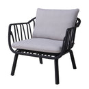 Huron Outdoor Club Chair (Set of 2)