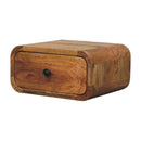 Avora - Wall Mounted 1 Drawer Nightstand by HouseOfZazla