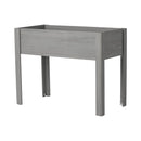 Raised Garden Bed With Legs, Elevated Planter Box For Outdoor Plants