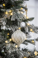 Christmas Ball Ornaments, Decorative Hanging Ball Christmas Tree Ornaments by Unique Piece Furniture