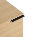 Modern Bathroom Vanity For Bathroom Spaces by HouseOfZazla