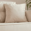 70" Velvet Sofa Couch Luxury Modern Upholstered 3-Seater sofa with 2 Pillows for Living Room, Apartment and Small Space