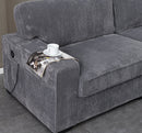 Exceptional Comfort Loveseat by HouseOfZazla