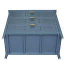 3 Drawer Cabinet, American Furniture,Suitable for bedroom, living room, study