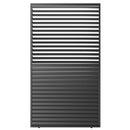 Louver Grille Frame & Louvers by Unique Piece Furniture