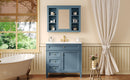 36'' Bathroom Vanity with Medicine Cabinet