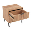 Dumbo - Nightstand With 2 Drawers by HouseOfZazla