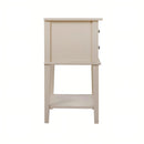 Vibrant Contemporary Nightstand by Unique Piece Furniture