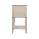 Vibrant Contemporary Nightstand by Unique Piece Furniture