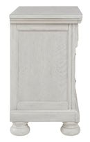 Robbinsdale - Two Drawer Night Stand - Antique White