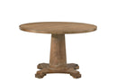 Yotam - Dining Table - Oak by HouseOfZazla