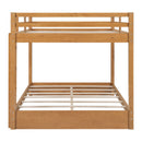 Sturdy Bunk Bed With Ladder by HouseOfZazla