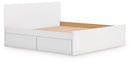 Onita - Panel Platform Bed by Unique Piece Furniture