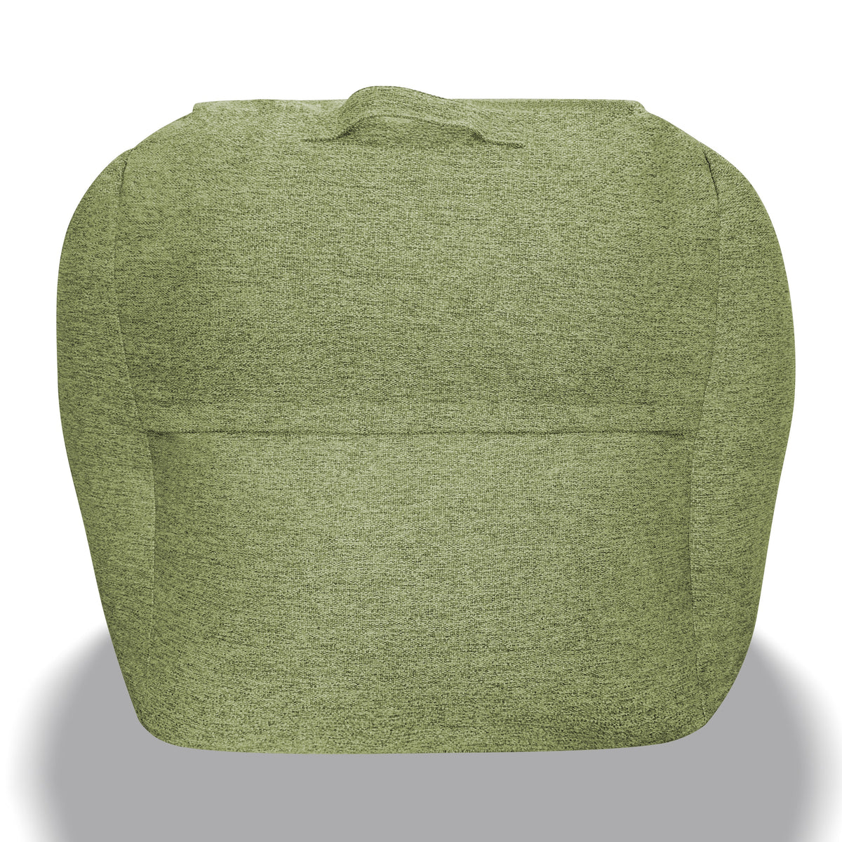 Cloud Ergonomic Couch in Olive, photo 8 of 10