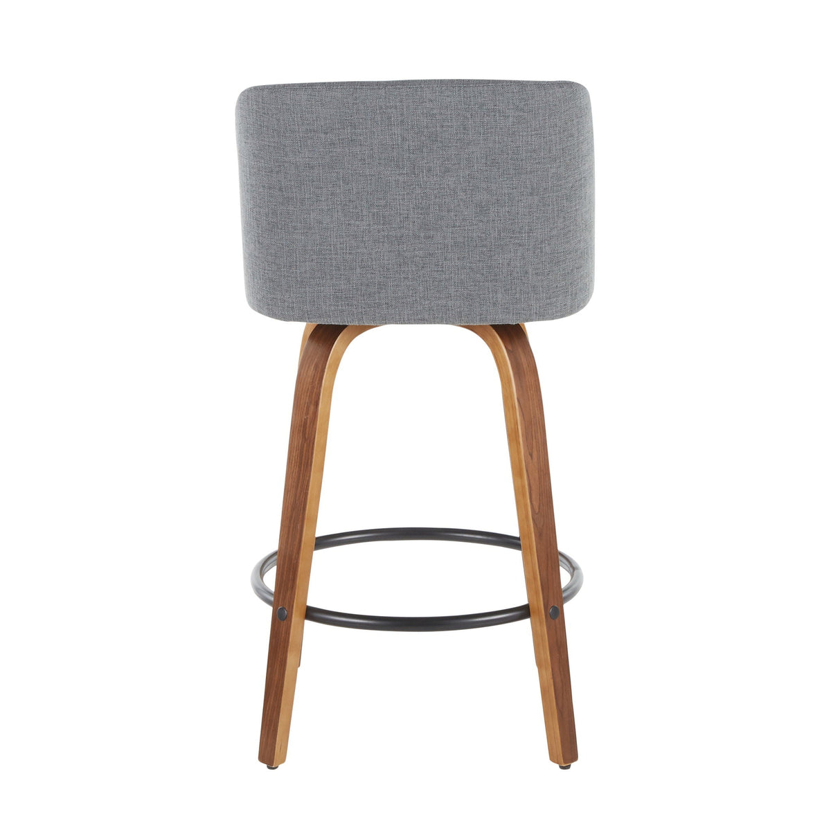 Toriano - Mid Century Modern, Counter Stool (Set of 2), photo 18 of 30