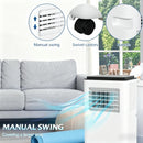 Portable Air Conditioner with Powerful Cooling and Multiple Modes by HouseOfZazla