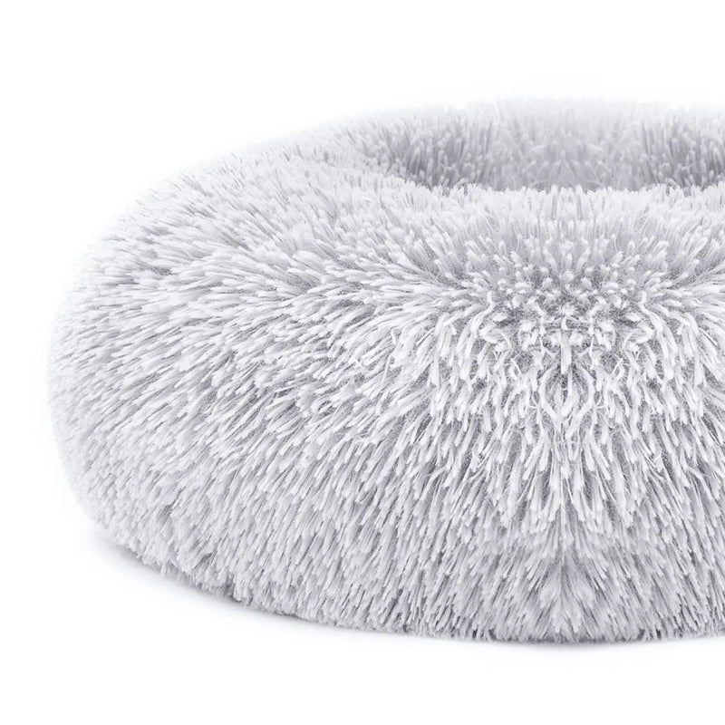 Pet Dog Bed Soft Warm Fleece Puppy Cat Bed Dog Cozy Nest Sofa Bed Cushion For S/M Dog, photo 13 of 14