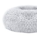 Pet Dog Bed Soft Warm Fleece Puppy Cat Bed Dog Cozy Nest Sofa Bed Cushion For S/M Dog by GBruno Store