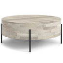 Rayburn - Drum Table