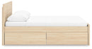 Onita - Panel Platform Bed by Unique Piece Furniture
