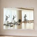 Gym Mirror 24x48 Inch - 3pcs Set