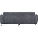 83.9"Upholstered Sofa for Living Room, Bedroom, and Apartments