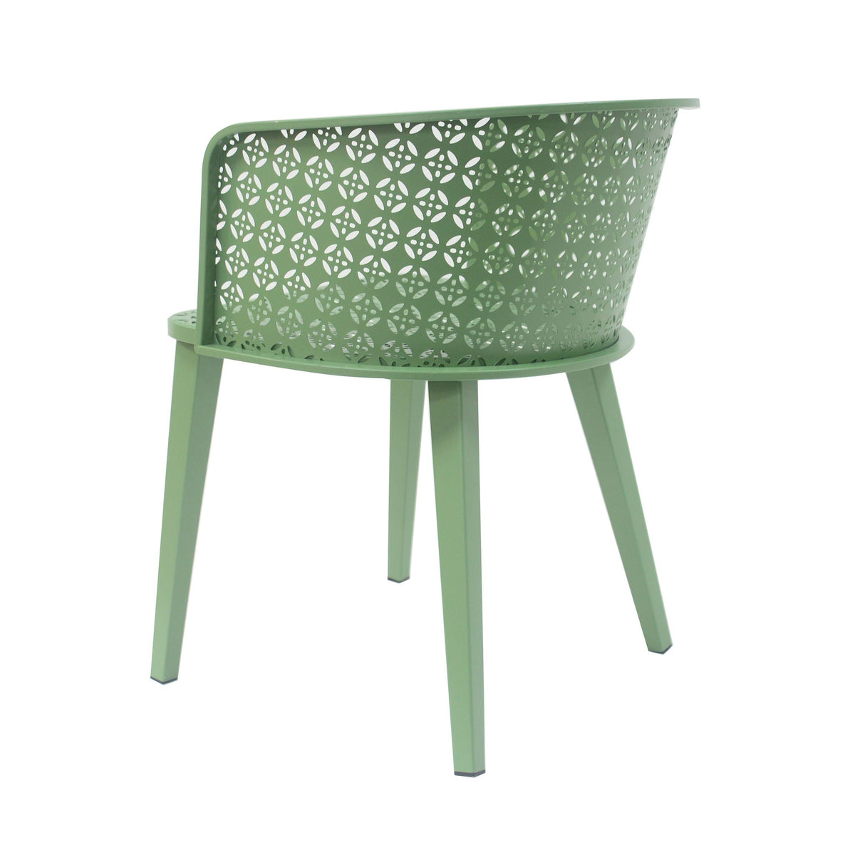 Milan Outdoor Dining Chair Set of 2, photo 19 of 26