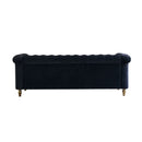 Chesterfield - Sofa 84.65" For Living Room by HouseOfZazla