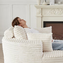 Swivel Chair With 360° Rotation For Living Room by HouseOfZazla