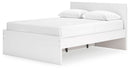 Onita - Panel Platform Bed by Unique Piece Furniture