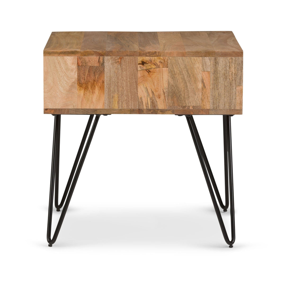 Hunter - End Table - Natural, photo 9 of 10