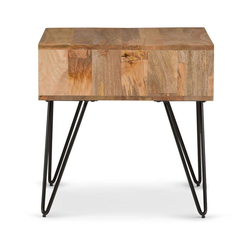 Hunter - End Table - Natural, photo 9 of 10