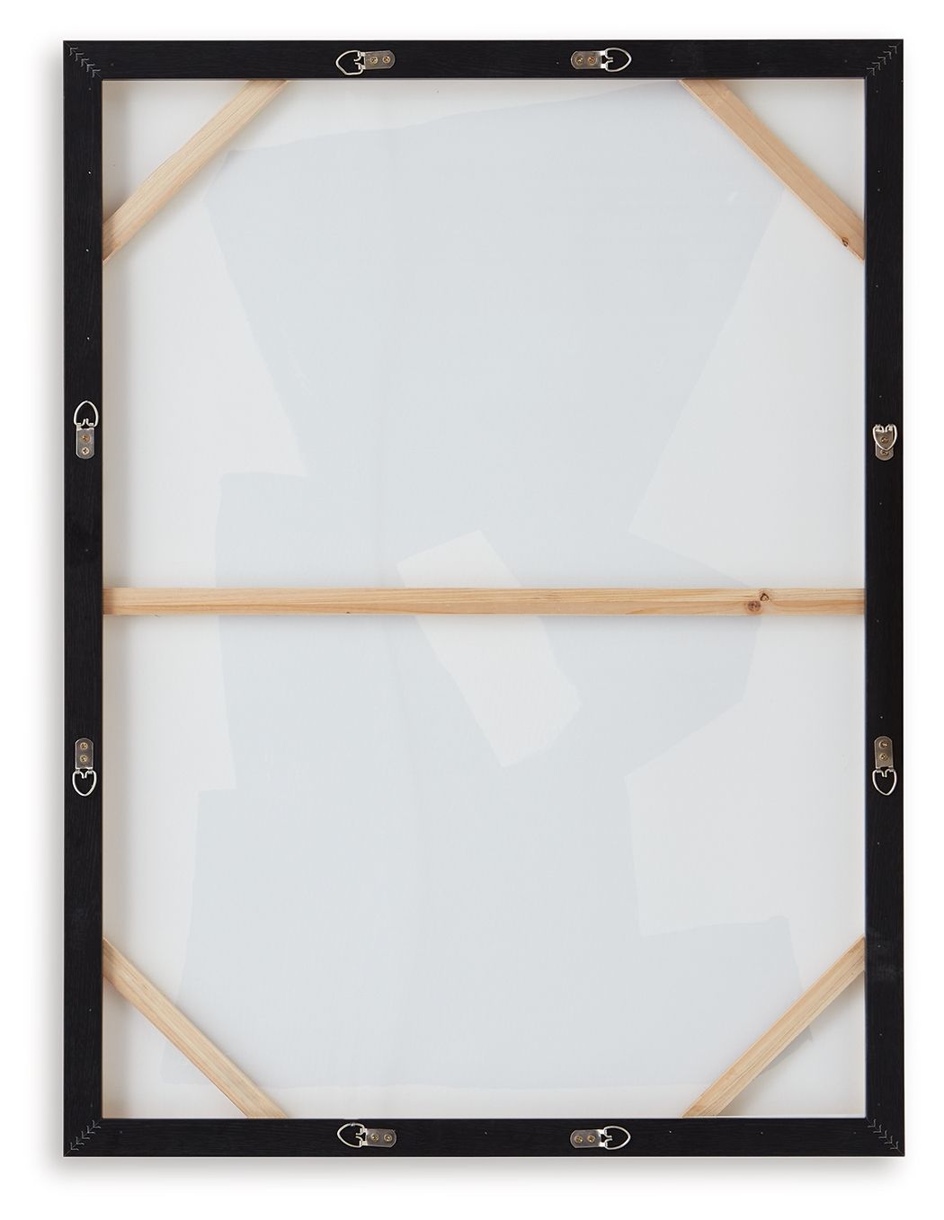 Garviery - Wall Art - Black / Cream, photo 4 of 7