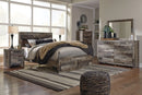 Derekson - Panel Bed by Unique Piece Furniture