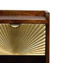 1 Drawer Nightstand by HouseOfZazla