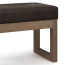 Milltown - Upholstered Ottoman Bench by Unique Piece Furniture